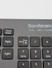 Sandstrom SDUALKB25 Ultra Slim Bluetooth Wireless Keyboard