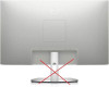 Dell S2725HS 27" Full HD 100Hz IPS Monitor Integrated 5W Speakers - No stand
