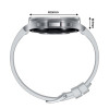 Samsung Galaxy Watch6 Classic 43mm BT Stainless Steel Silver SM-R950NZSAEUA