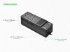 APC Back-UPS 1050VA Battery Backup & Surge Protector BE1050G2-UK
