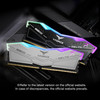 TEAMGROUP T-FORCE DELTA RGB 32GB (2x16GB) DDR5 7200MHz CL34 Desktop RAM Black