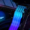TEAMGROUP T-FORCE DELTA RGB 32GB (2x16GB) DDR5 7200MHz CL34 Desktop RAM Black