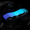 TEAMGROUP T-FORCE DELTA RGB 32GB (2x16GB) DDR5 7200MHz CL34 Desktop RAM Black