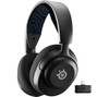 SteelSeries Arctis Nova 5P Wireless Gaming Headset PS5 PC Switch Black