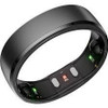 RingConn Gen 2 Smart Ring Size 9 - Health & Sleep Tracker - Black