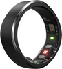 RingConn Gen 1 Smart Ring Activity Sleep Tracker Size 11 Midnight Black