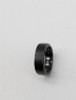 RingConn Gen 1 Smart Ring Activity Sleep Tracker Size 12 Midnight Black
