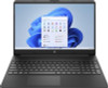 HP 15S-FQ0004NA 15.6" Laptop Intel Pentium Silver N5030 4GB 128GB