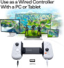 Backbone One PlayStation Edition iPhone Gaming Controller Lightning White