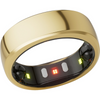 RingConn Gen 2 Smart Ring Size 10 Royal Gold AI Wellness Tracker No Subscription
