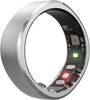 RingConn Gen 1 Smart Ring Activity Sleep Tracker Size 11 Moonlit Silver