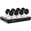 Swann NVR16-8580 2TB 16 Channel NVR with 8x 5MP Thermal Cameras CCTV Kit