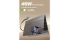 Ugreen Nexode Pro 45W GaN Fast Charger with Retractable USB-C Cable - Grey – image 11
