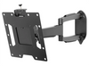 Peerless-AV SA740P SmartMount Articulating Wall Mount for 22" to 43" Displays