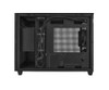 ASUS Prime AP201 MicroATX Mini Tower PC Case - Black