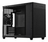 ASUS Prime AP201 MicroATX Mini Tower PC Case - Black