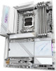 Gigabyte X870E AORUS PRO ICE AM5 DDR5 PCIe 5.0 ATX Motherboard White