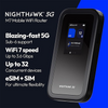 Netgear Nighthawk M7 5G Mobile WiFi Hotspot Router With eSIM