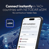 Netgear Nighthawk M7 5G Mobile WiFi Hotspot Router With eSIM