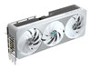 GIGABYTE GeForce RTX 5070 Ti AERO OC 16GB GDDR7 Graphics Card White Gaming GPU