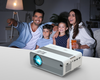 Technaxx TX-127 Mini LED HD Beamer Projector 720p 2000 Lumen HDMI USB Portable