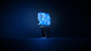 Cable Guys PlayStation Ikon Light Up Controller Stand