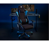 Acer Predator Rift Lite Gaming Chair Fabric Black Recline Ergonomic