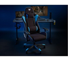 Acer Predator Rift Lite Gaming Chair Fabric Black Recline Ergonomic – image 6