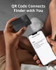 eufy Security SmartTrack Card - Ultra-Slim Bluetooth Tracker Wallet Find