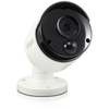 Swann NHD-885MSB 4K Ultra HD Bullet CCTV IP Security Camera PoE Mic White