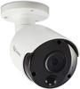 Swann NHD-885MSB 4K Ultra HD Bullet CCTV IP Security Camera PoE Mic White