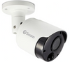 Swann NHD-885MSB 4K Ultra HD Bullet CCTV IP Security Camera PoE Mic White