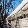 Swann Thermal Sensor Outdoor Security Cameras, 2 Pack 1080p Full HD Dome CCTV