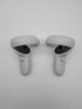 Meta Quest 2 256GB Advanced All-In-One VR Headset White Virtual Reality Kit