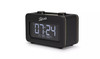 Roberts Revival Rest DAB+/FM Bluetooth Clock Radio USB Black 