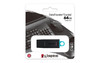 Kingston DataTraveler Exodia 64GB USB 3.2 Gen 1 Flash Drive - Black/Turquoise – image 6
