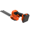BLACK+DECKER 18V Cordless Li-ion Shear Shrubber 2.0Ah Battery