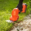BLACK+DECKER 18V Cordless Li-ion Shear Shrubber 2.0Ah Battery