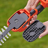 BLACK+DECKER 18V Cordless Li-ion Shear Shrubber 2.0Ah Battery