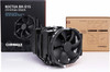 Noctua NH-D15 chromax.black Dual-Tower CPU Cooler - Premium Black Design