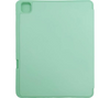 GOJI iPad Air 13" (M2) 2024 Folio Case Hardcover Tri-Fold Stand Green
