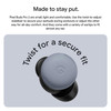 Google Pixel Buds Pro 2 Wireless Earbuds Moonstone Bluetooth Noise Cancelling