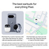 Google Pixel Buds Pro 2 Wireless Earbuds Moonstone Bluetooth Noise Cancelling