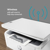 HP LaserJet MFP M140w All-in-One Wireless Laser Printer - Compact Home Office