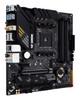 ASUS TUF GAMING B550M-PLUS WIFI II Motherboard AMD AM4 Micro-ATX Wi-Fi 6