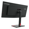 Lenovo ThinkVision T34w-30 34 Inch Curved UWQHD Monitor USB-C NO STAND – image 7