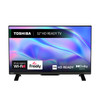 Toshiba 24 Inch Smart HD Ready LED TV HDR VIDAA Freely Built-in for Bedroom