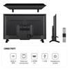 Toshiba 24 Inch Smart HD Ready LED TV HDR VIDAA Freely Built-in for Bedroom