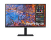 Samsung ViewFinity S8 32 Inch 4K UHD IPS Monitor HDR400 USB-C Professional Displ