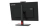Lenovo ThinkVision T27hv-30 27" QHD IPS Monitor USB-C Docking Webcam for PC Mac – image 5